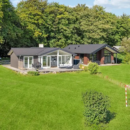 Amazing In Haarby With House Sea View *