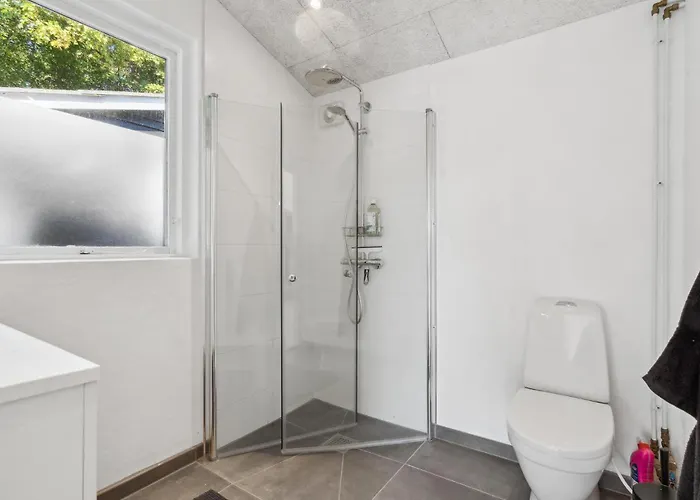 4 Bedroom Beautiful In Haarby 펜션 Hårby